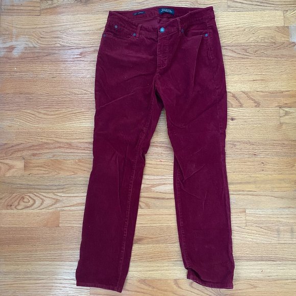 Talbots Pants - Corduroy Pants | Size 6 Petite